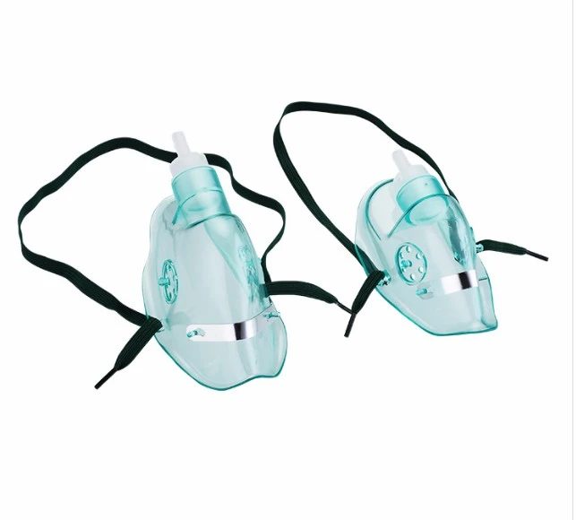 Disposable Oxygen Mask